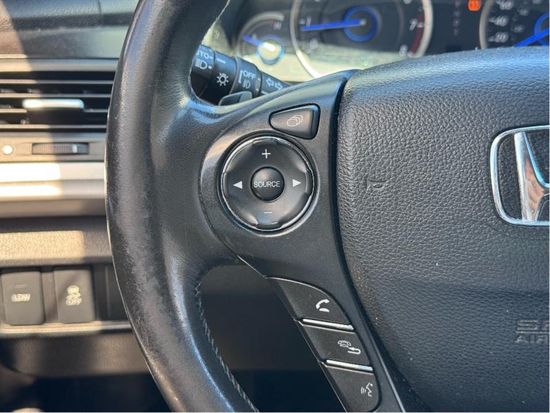 honda Crosstour 2014 - 19