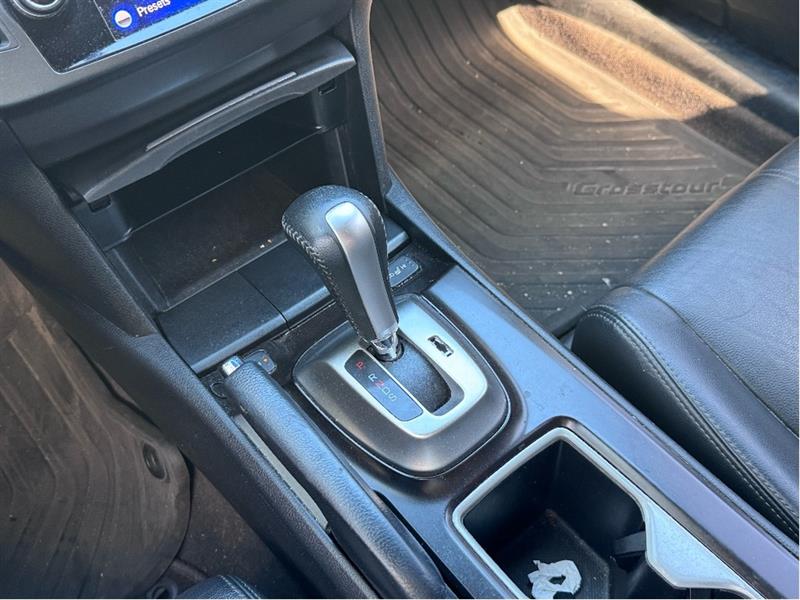 honda Crosstour 2014 - 21