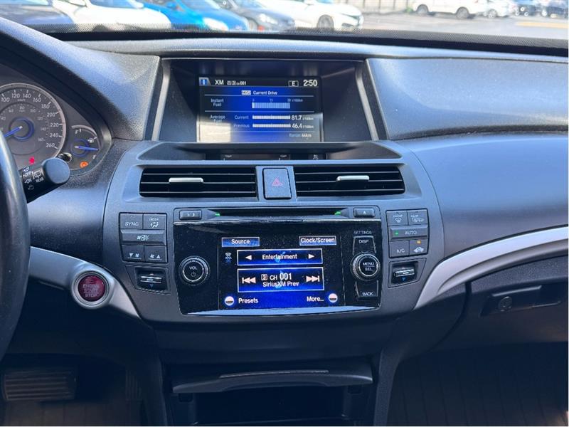 honda Crosstour 2014 - 22