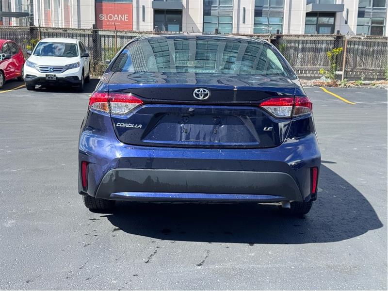 toyota Corolla 2020 - 4