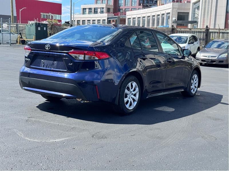 toyota Corolla 2020 - 5