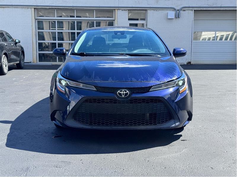 toyota Corolla 2020 - 7