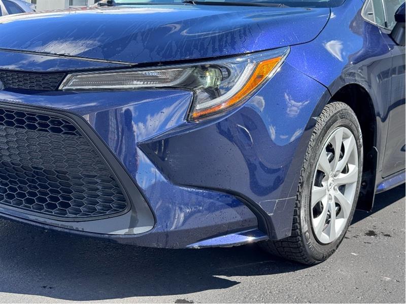 toyota Corolla 2020 - 8