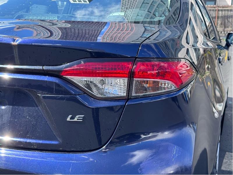 toyota Corolla 2020 - 12