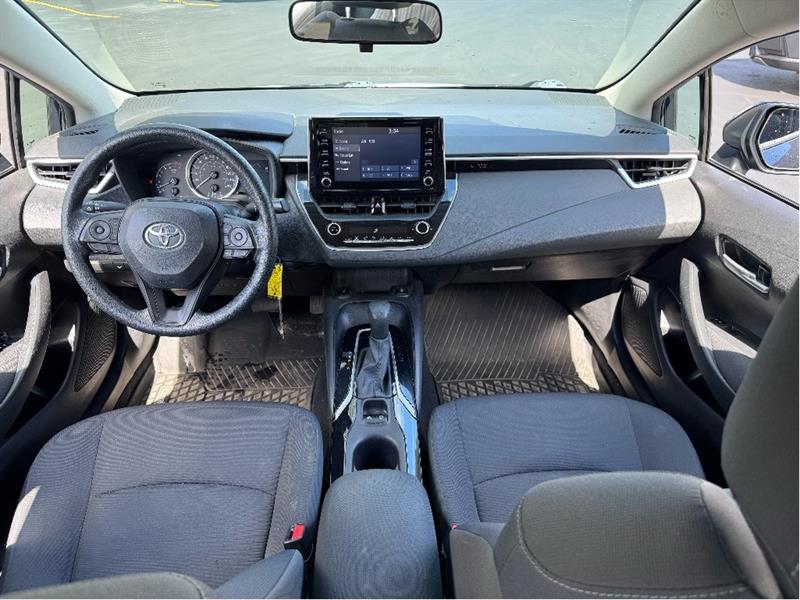 toyota Corolla 2020 - 16