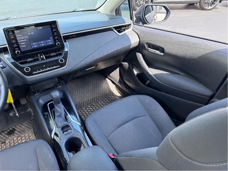 toyota Corolla 2020 - 17