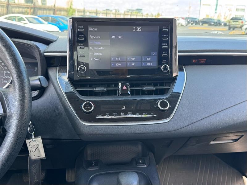 toyota Corolla 2020 - 23