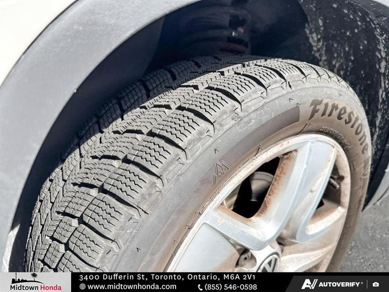 volkswagen Tiguan 2012 - 11