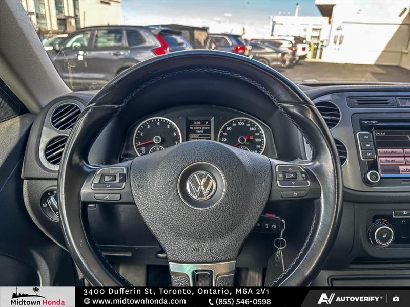 volkswagen Tiguan 2012 - 18
