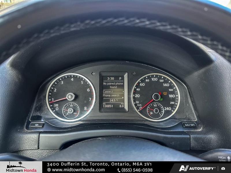 volkswagen Tiguan 2012 - 19