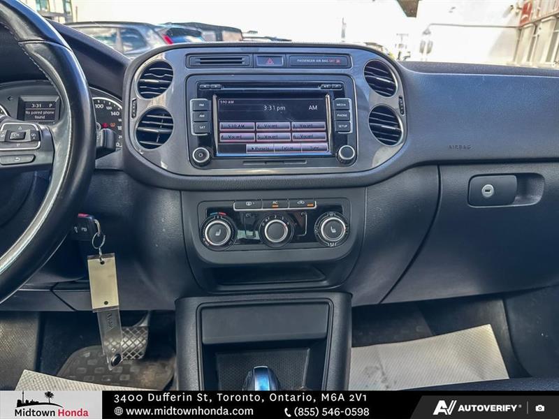 volkswagen Tiguan 2012 - 23