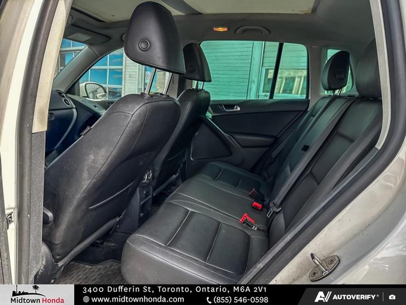 volkswagen Tiguan 2012 - 27