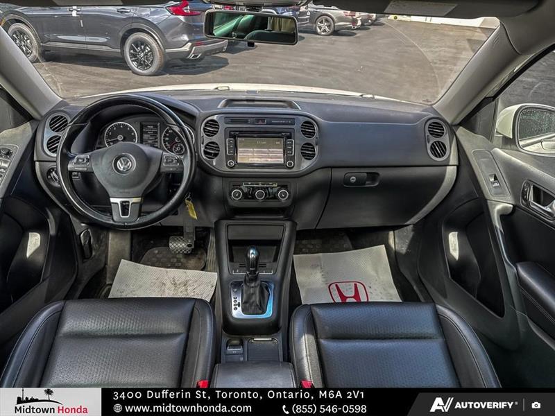 volkswagen Tiguan 2012 - 28