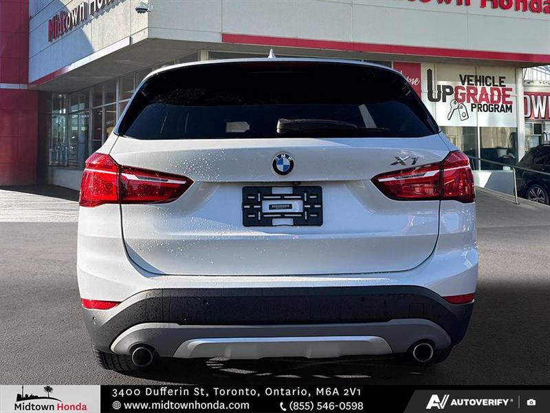bmw X1 2016 - 9