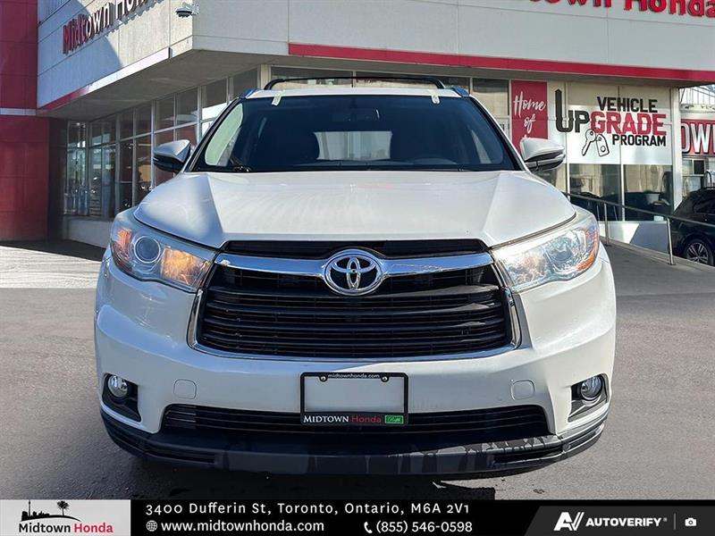 toyota Highlander 2016 - 3