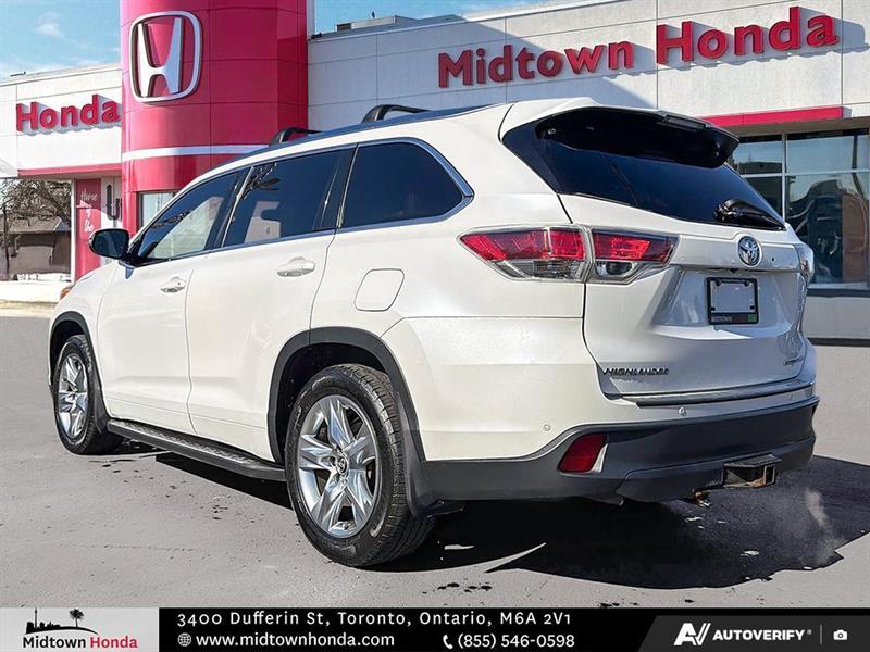 toyota Highlander 2016 - 7