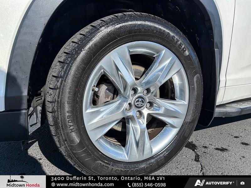 toyota Highlander 2016 - 10