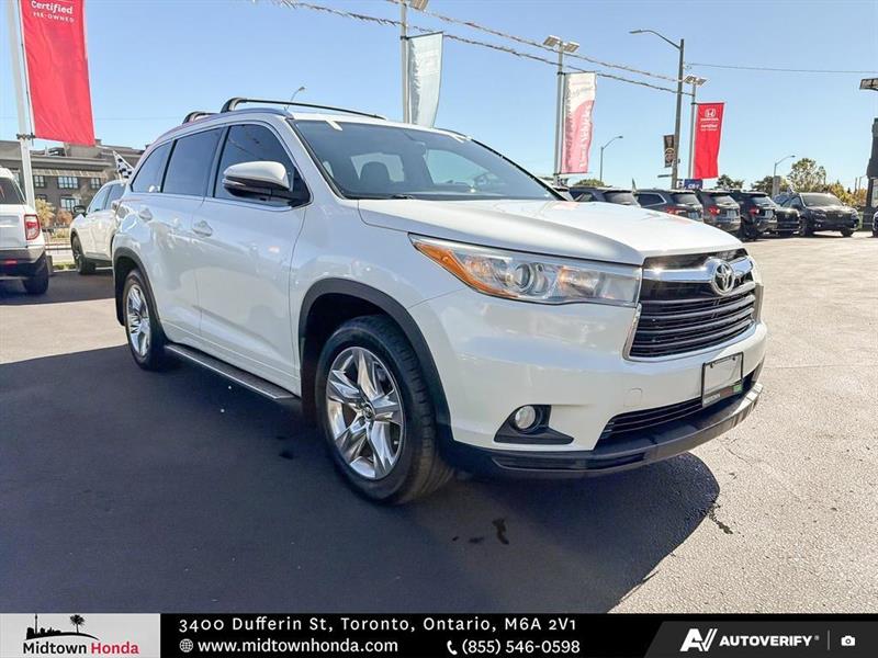 toyota Highlander 2016 - 13