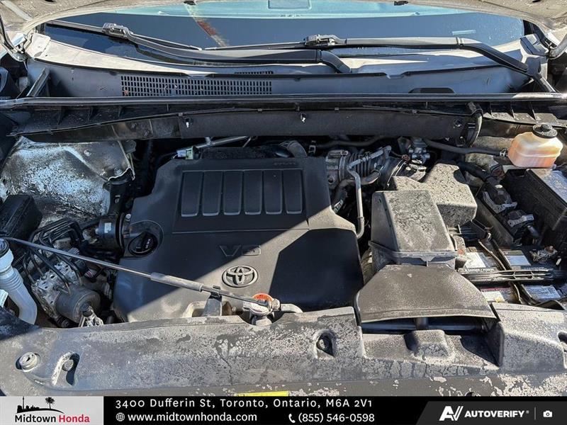 toyota Highlander 2016 - 14