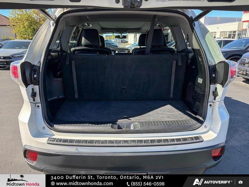 toyota Highlander 2016 - 16