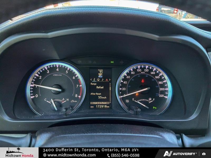 toyota Highlander 2016 - 19