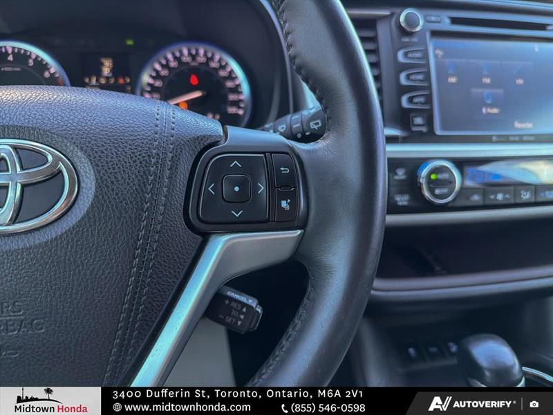 toyota Highlander 2016 - 20