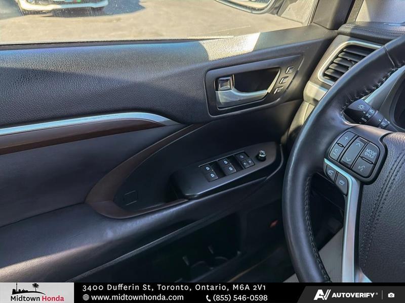 toyota Highlander 2016 - 21