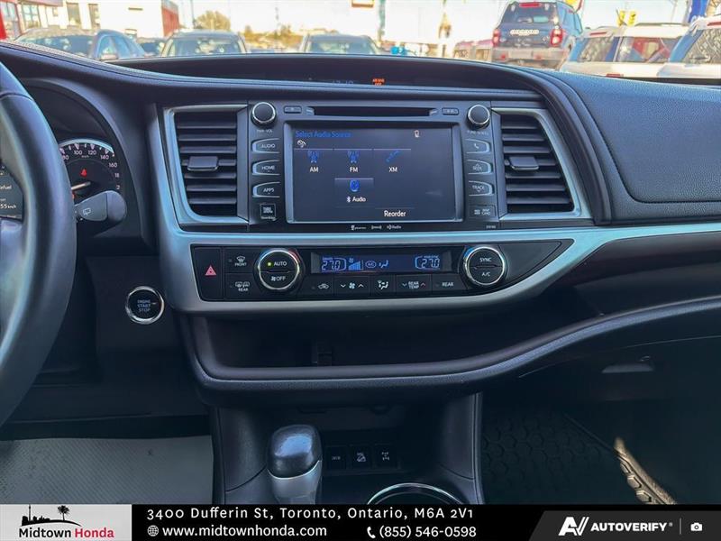 toyota Highlander 2016 - 23
