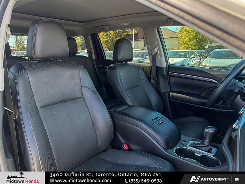 toyota Highlander 2016 - 26