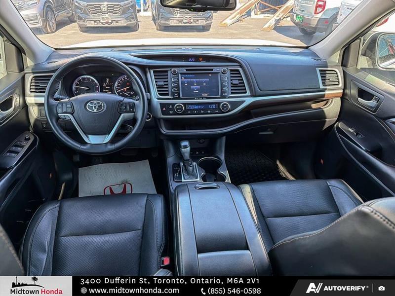 toyota Highlander 2016 - 29