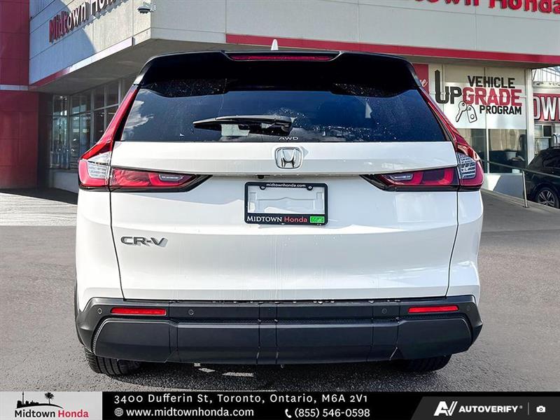 honda CR-V 2023 - 9