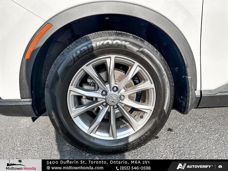 honda CR-V 2023 - 10