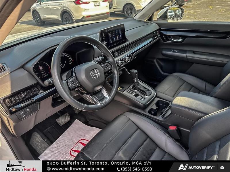 honda CR-V 2023 - 17