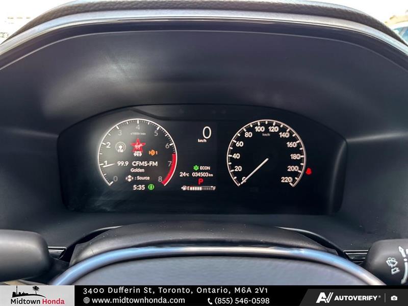 honda CR-V 2023 - 19