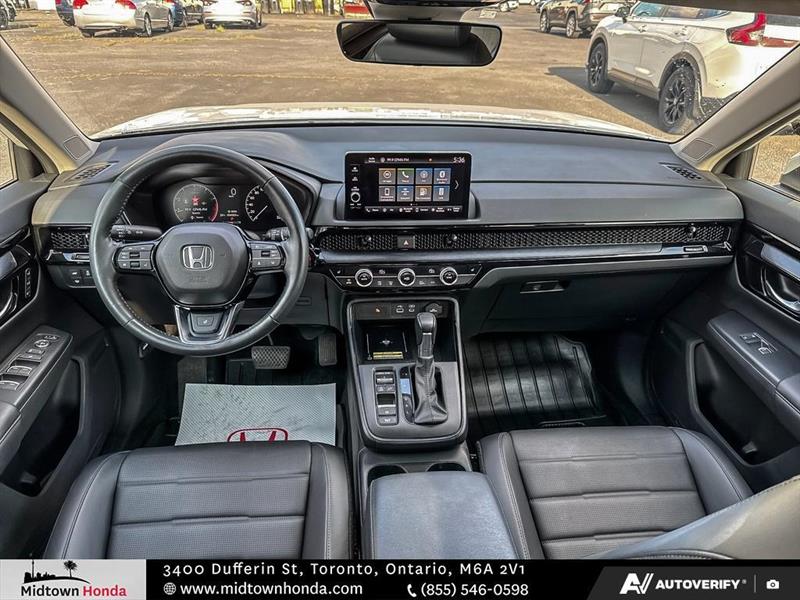 honda CR-V 2023 - 28