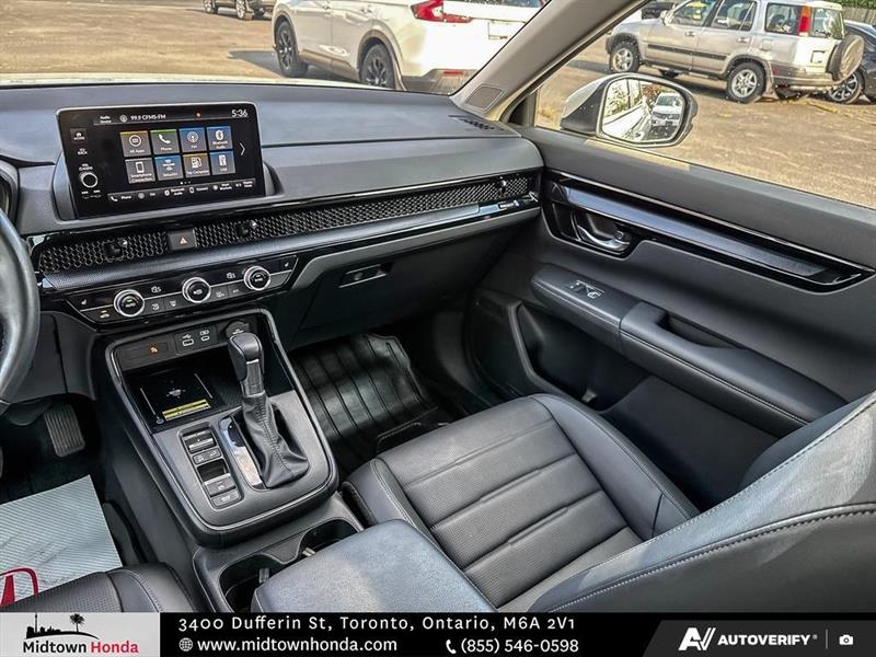 honda CR-V 2023 - 29