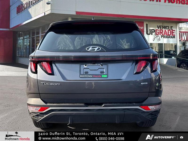 hyundai Tucson 2022 - 9