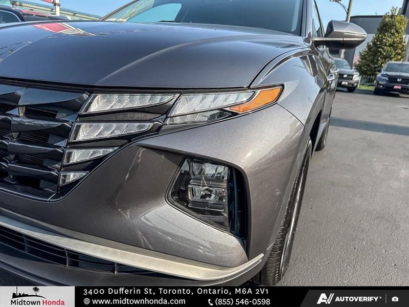 hyundai Tucson 2022 - 12