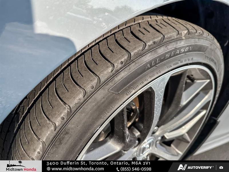 honda Civic 2023 - 11