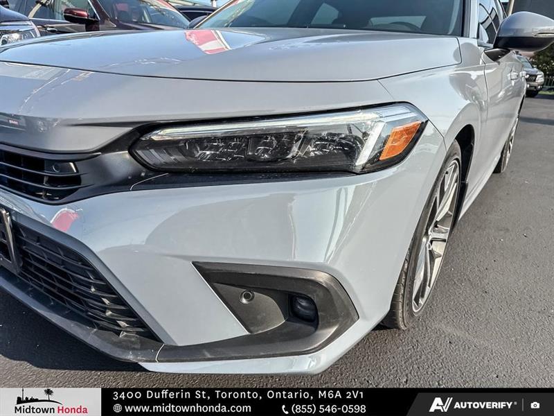 honda Civic 2023 - 12