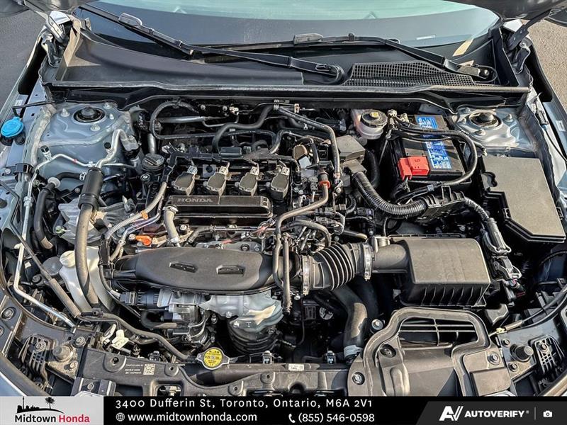honda Civic 2023 - 14