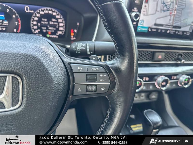 honda Civic 2023 - 20