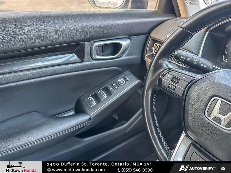 honda Civic 2023 - 21