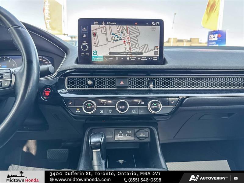 honda Civic 2023 - 23