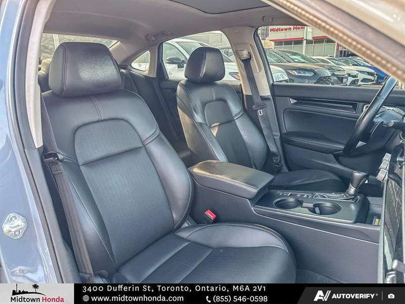 honda Civic 2023 - 26