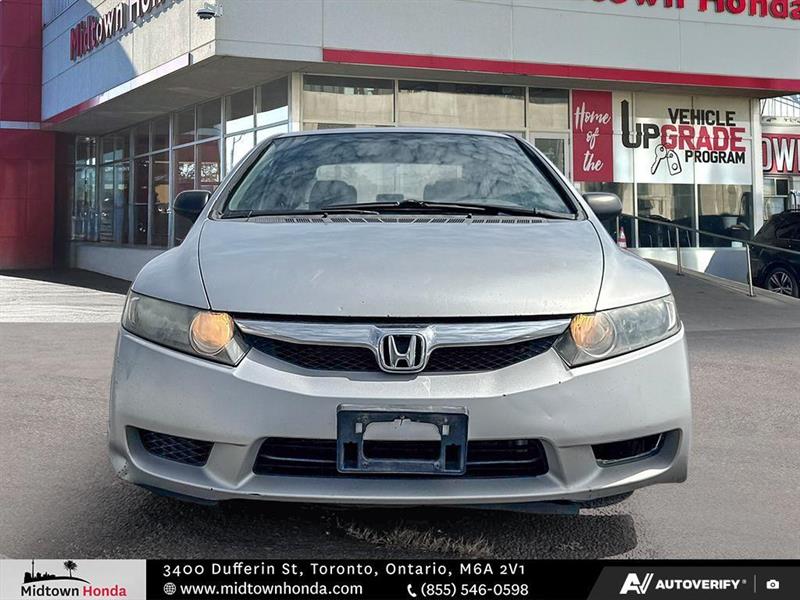 honda Civic 2010 - 3