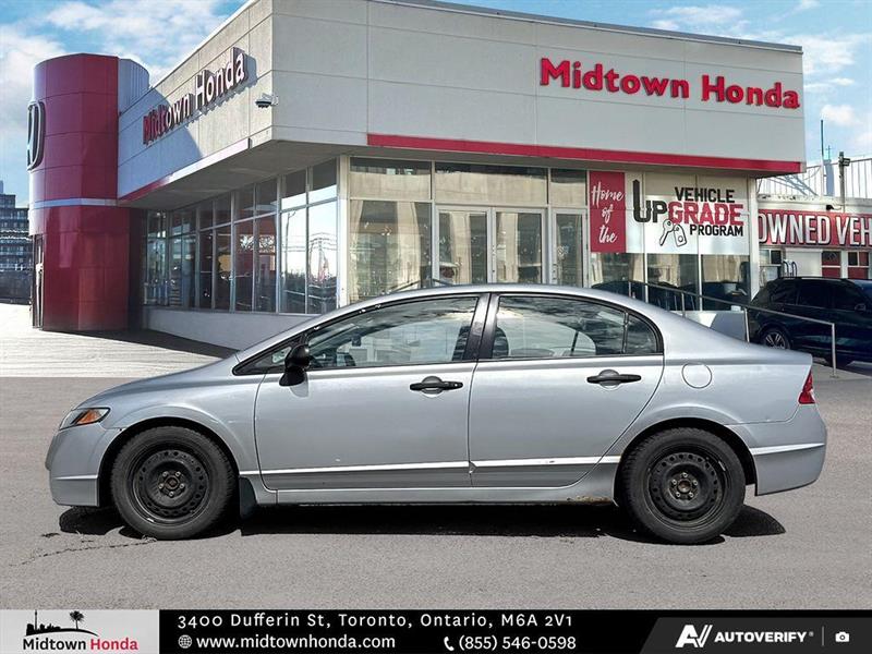 honda Civic 2010 - 5