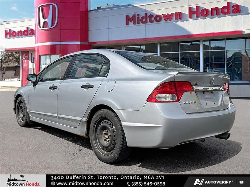 honda Civic 2010 - 7