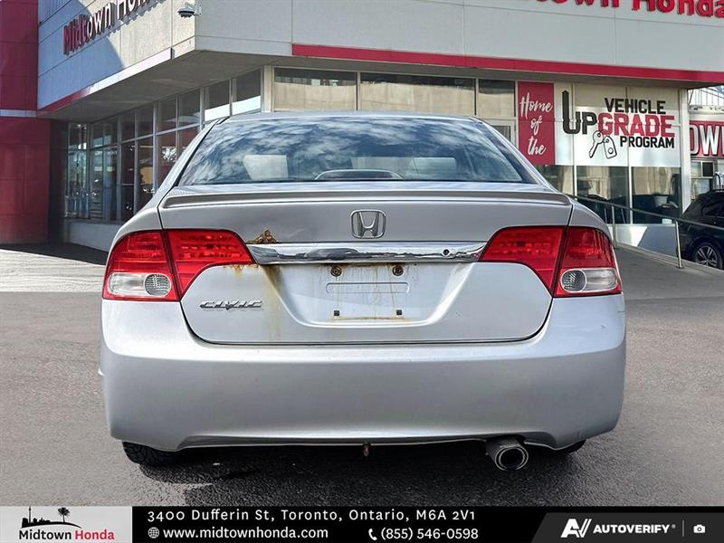 honda Civic 2010 - 9