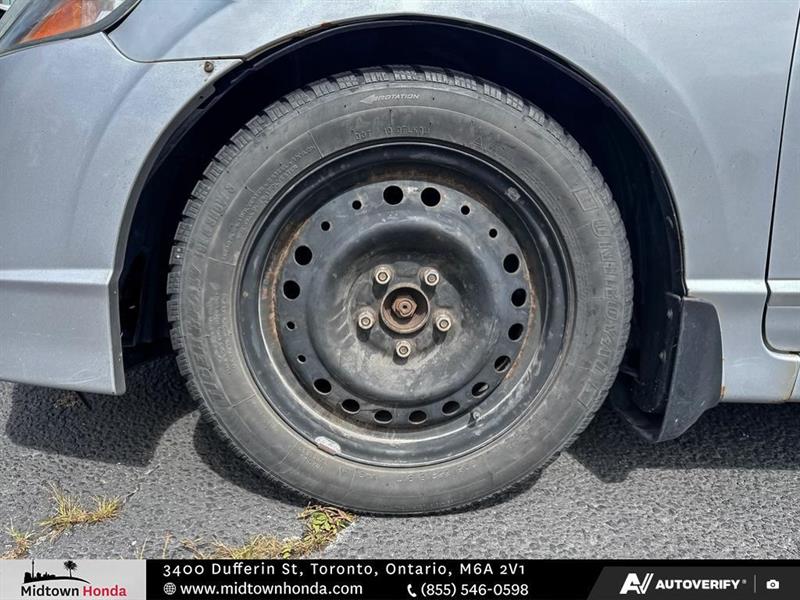 honda Civic 2010 - 10